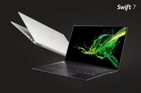 fitur-fitur lengkap pada laptop Acer